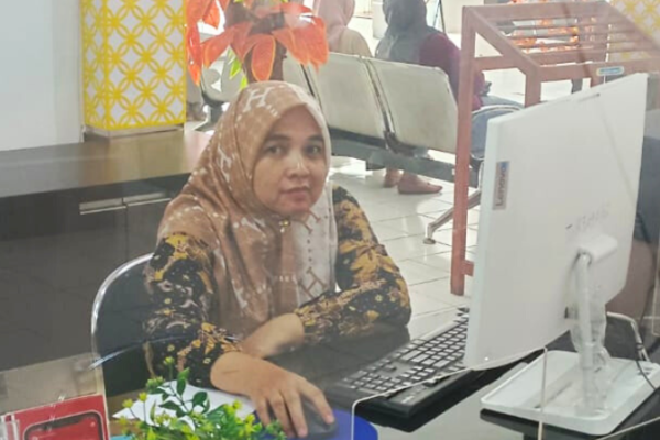 15 Mei 2025, Kantah Kab Pati Buka Layanan Pertanahan di MPP Kabupaten Pati