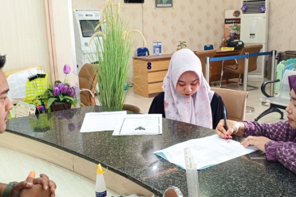 Giat PELATARAN: Pelayanan Pertanahan Akhir Pekan di Kantor Pertanahan Kabupaten Pati – Sabtu, 17 Mei 2025