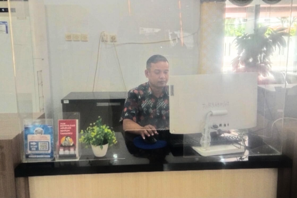 Permudah Akses Layanan Pertanahan Bagi Masyarakat, Kantor Pertanahan kabupaten Pati Buka Pelayanan di MPP Kabupaten Pati pada 8 Mei 2025