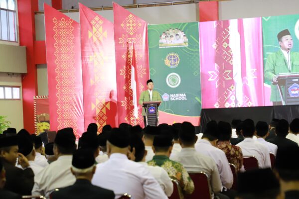 Hadiri Halalbihalal NU Se-Jawa Tengah, Menteri Nusron: Tekankan Prinsip Keadilan, Pemerataan, dan Kesinambungan Ekonomi dalam Penataan Pertanahan