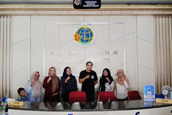 Kantor Pertanahan Kabupaten Pati Buka Pelayanan Pertanahan Akhir Pekan pada 11 Mei 2025