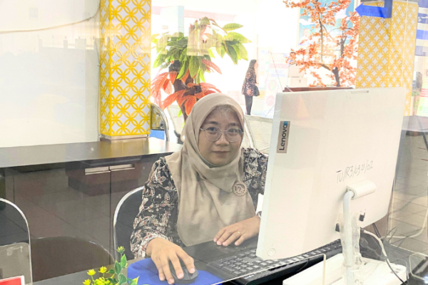 Kantah Kab Pati Buka layanan pertanahan di MPP Kabupaten Pati pada Loket 24 – 12 Juni 2025
