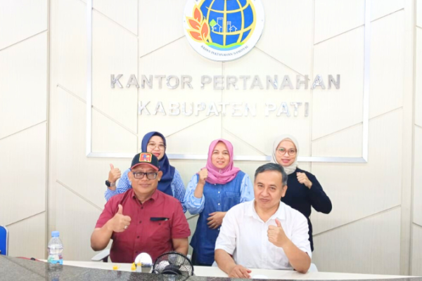 Giat PELATARAN: Pelayanan Pertanahan Akhir Pekan di Kantor Pertanahan Kabupaten Pati – Sabtu, 21 Juni 2025