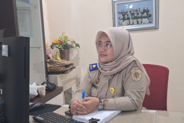 Kantor Pertanahan Kabupaten Pati Ikuti Coaching Clinic: Perkuat Pemahaman mengenai Layanan Kenaikan Pangkat