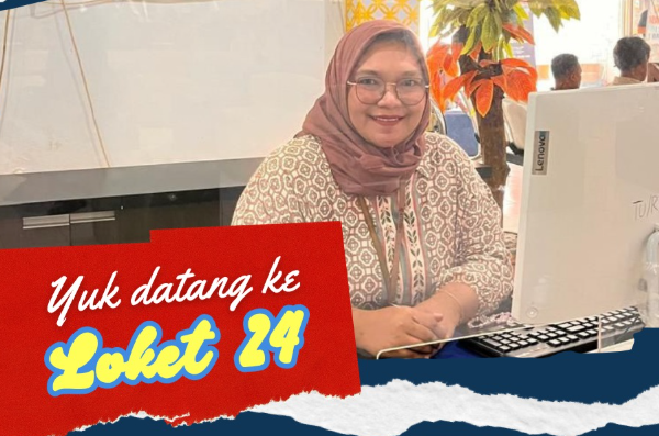 Kantor Pertanahan Kabupaten Pati hadir di Mal Pelayanan Publik Kabupaten Pati