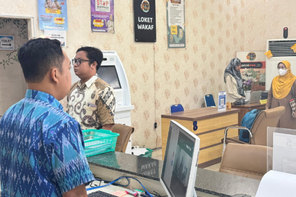 Harmoni Nasionalisme: Kantor Pertanahan Kabupaten Pati Perdengarkan Lagu Kebangsaan Indonesia Raya pada10 Juli 2025