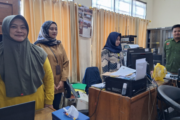 Wujudkan Nilai Kebangsaan, 4 Juli 2025 Pancasila Bergema di Kantor Pertanahan Kabupaten Pati