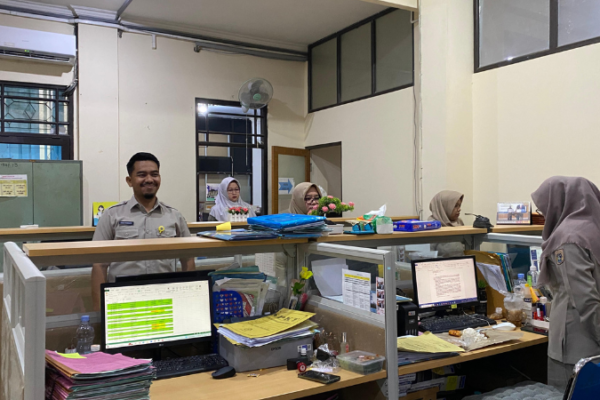 Wujudkan Nilai Kebangsaan,8 Juli 2025 Pancasila Bergema di Kantor Pertanahan Kabupaten Pati